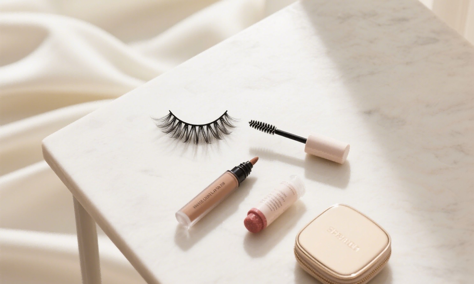 False Eyelashes for Students: Affordable, Easy-to-Apply Styles for Campus Life