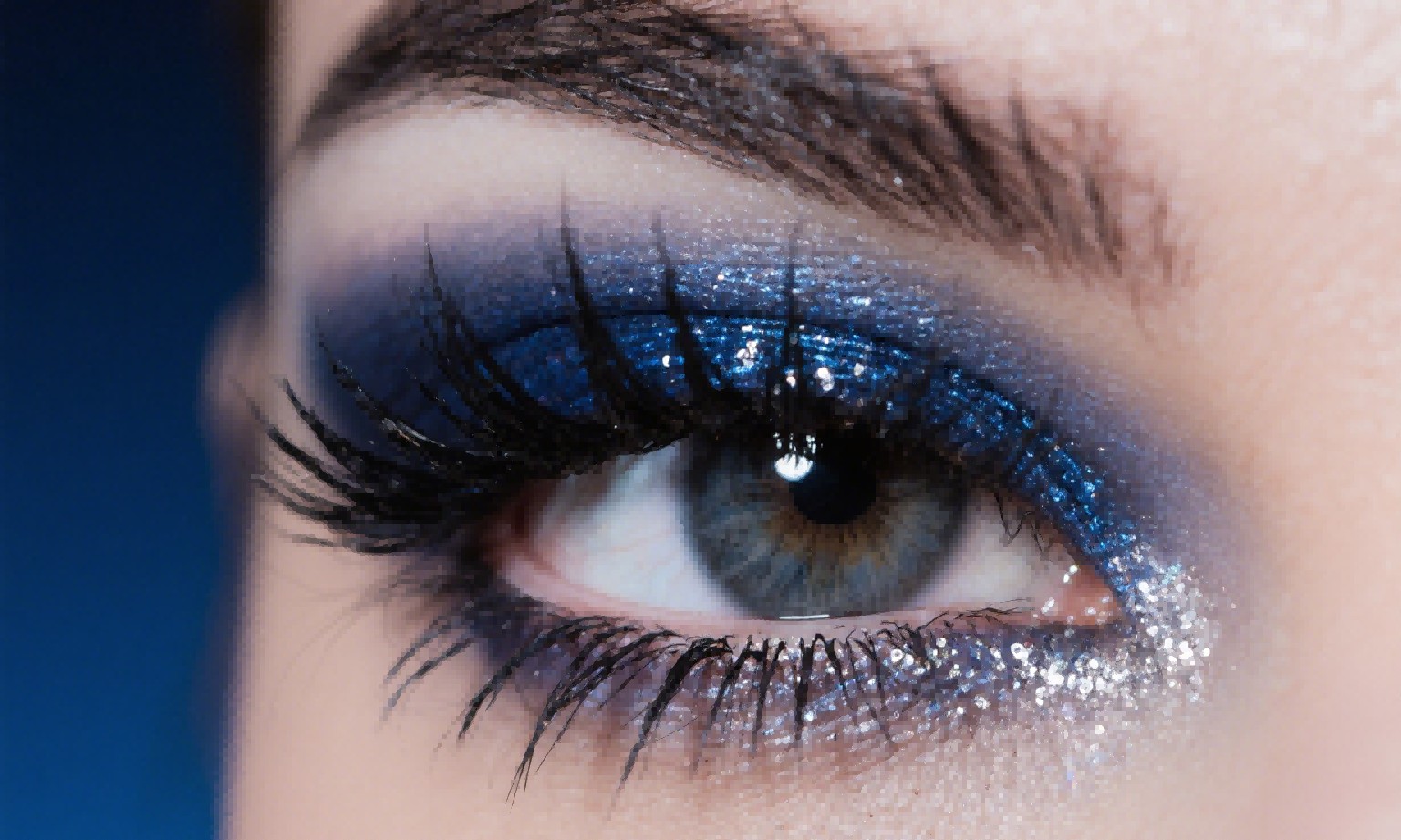 Smart False Eyelashes: AR Try-On & Customization via Mobile App